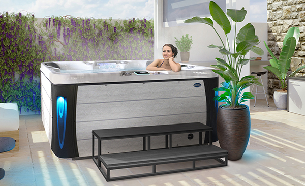 Escape X-Series Spas Lincoln Park hot tubs for sale