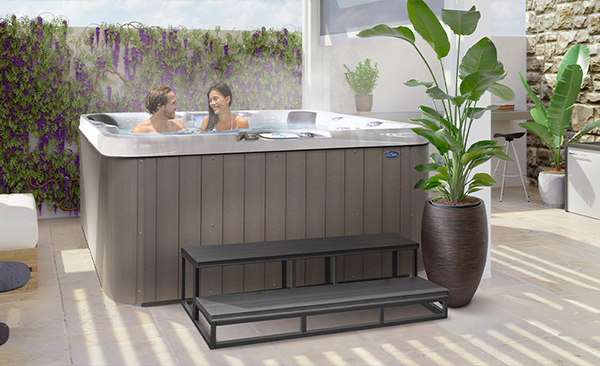 Escape™ Spas Lincoln Park hot tubs for sale