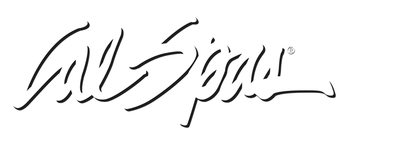 Calspas White logo Lincoln Park