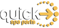 Quick spa parts logo - hot tubs spas for sale Lincoln Park